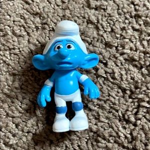 Bundle Set of 4 Smurf’s